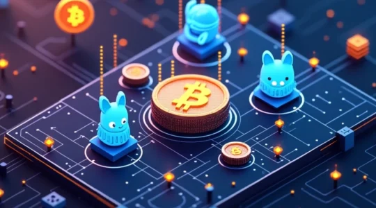 tokens numériques