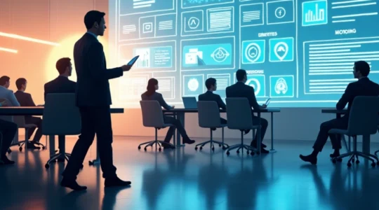 start-up innovante